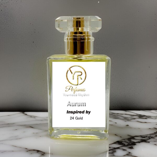 aurum Inspired by 24 Gold